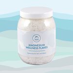 Magnesium Badeflocken